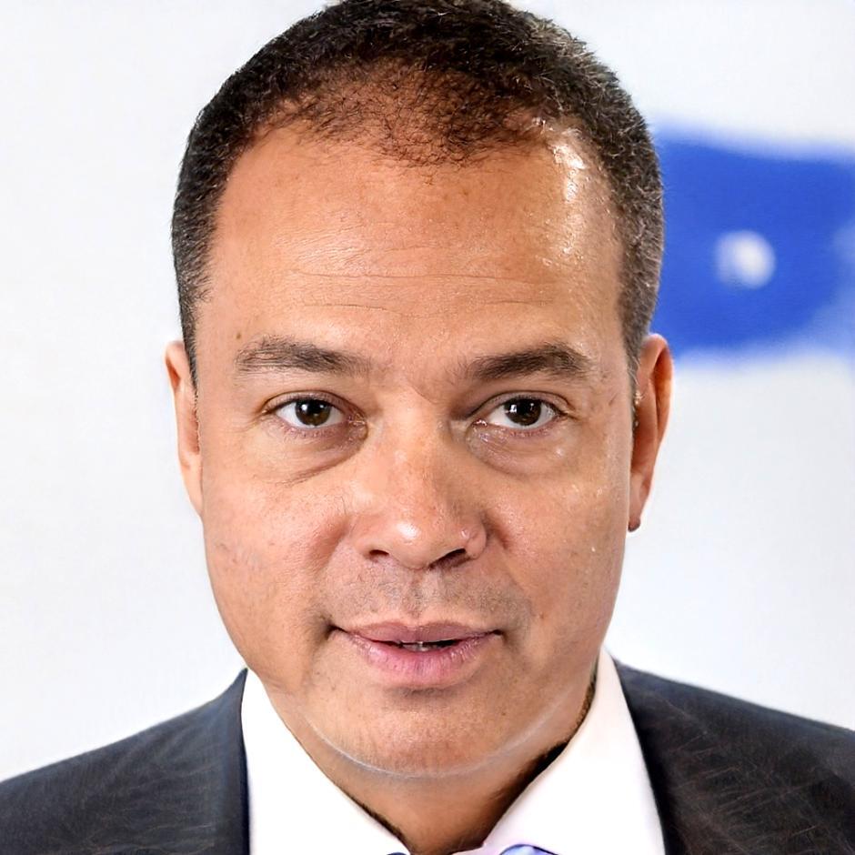 Portrait von Henrik Nordström