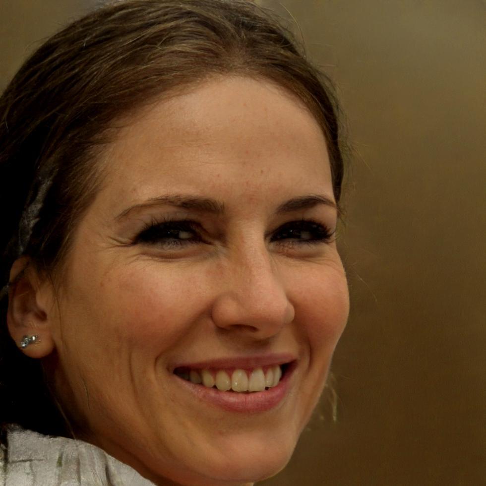 Portrait von Marina Popović